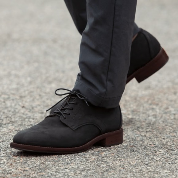 Adelante Shoe Co The Romero Leather Derby Dress Shoes - Size 9 - G61-19 - Picture 1 of 13